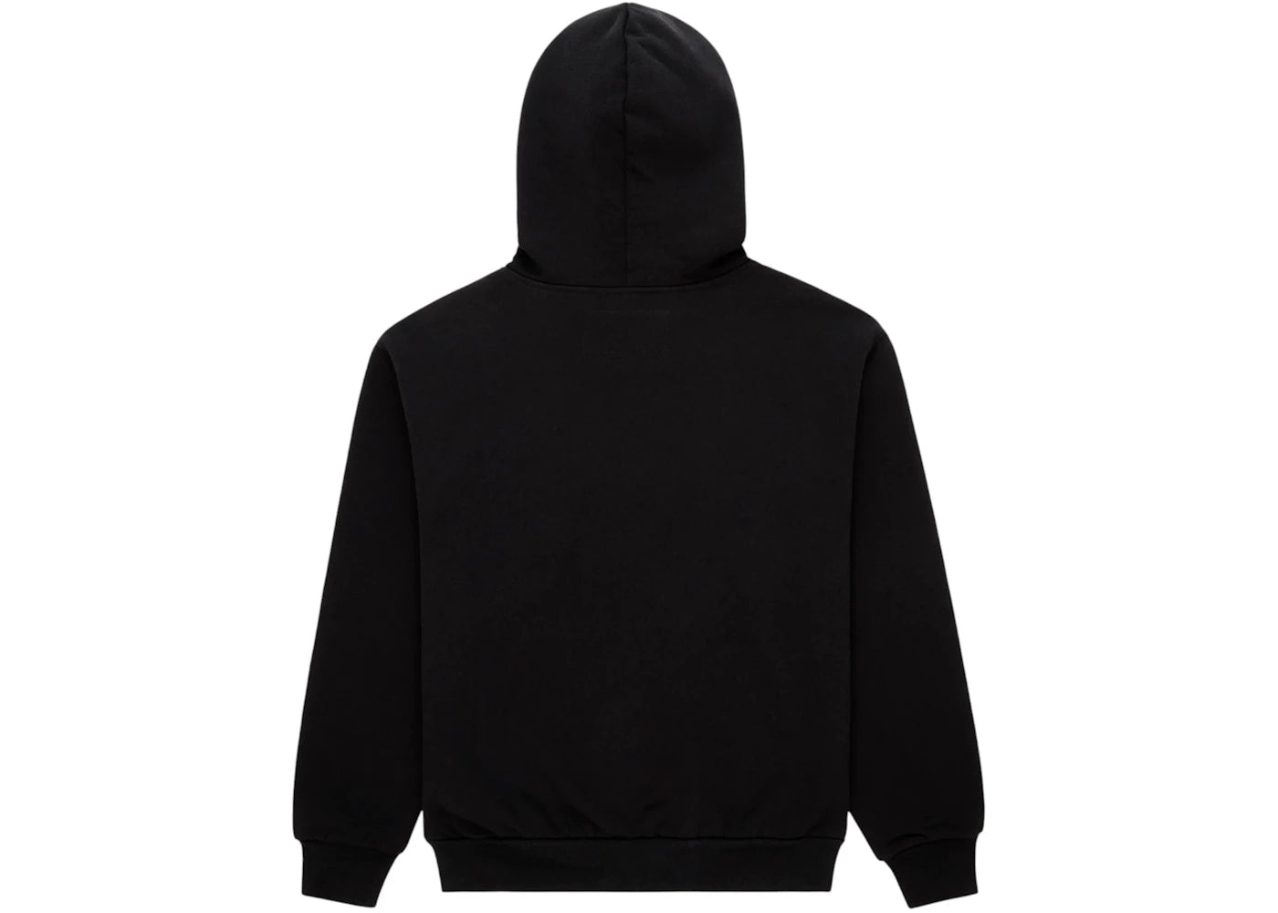 Sp5der OG Web V2 Hoodie Schwarz - vue secondaire A