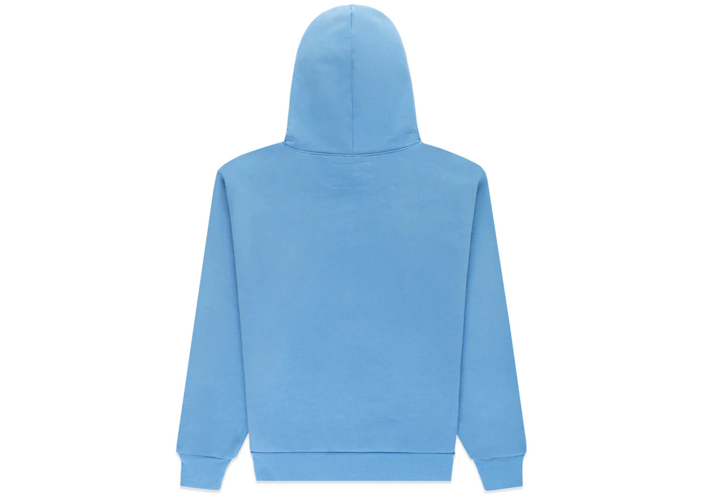 Sp5der OG Web V2 Hoodie Dusty Blue - vue secondaire A