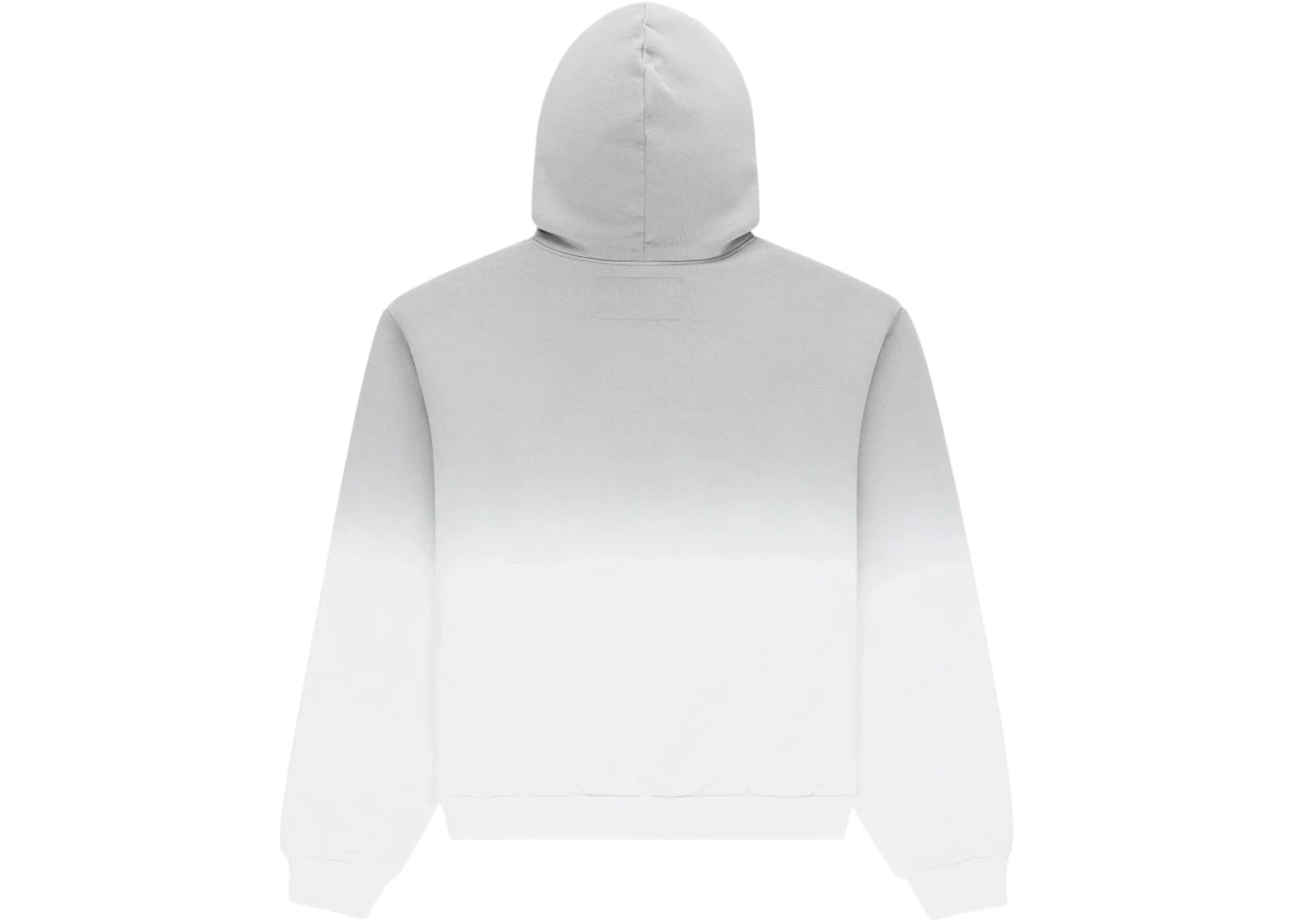 Sp5der OG Web V2 Ombre Hoodie Sport Grey - vue secondaire A