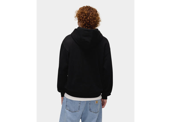 Sp5der OG Web V2 Phantom Zip Up Hoodie Black