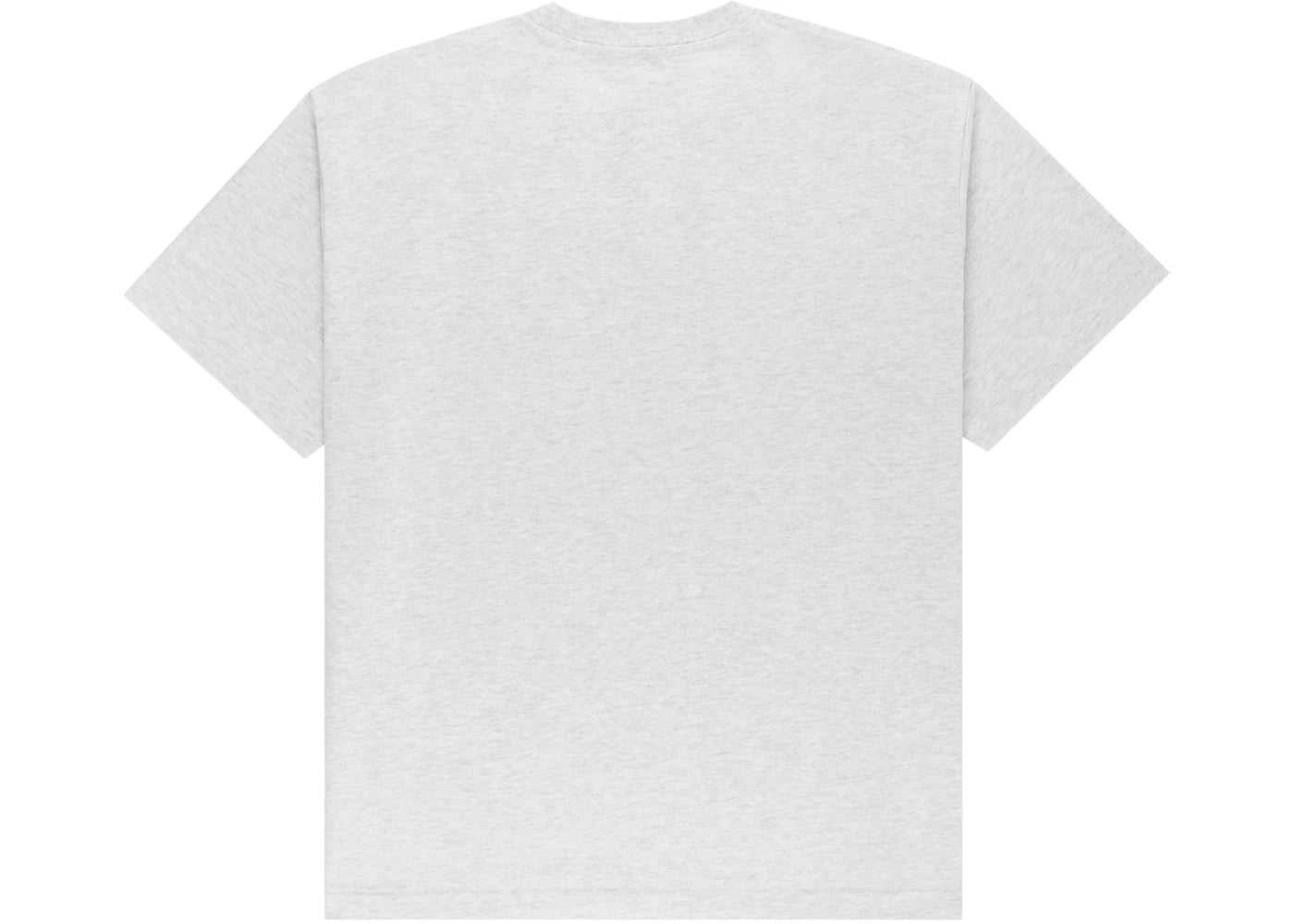 Sp5der OG Web V2 Tee Heather Grey - vue secondaire A