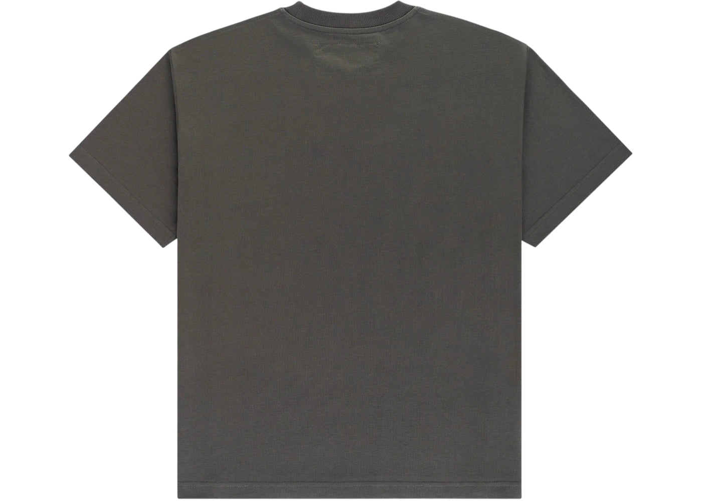 Sp5der OG Web V2 Tee Slate Grey - vue secondaire A