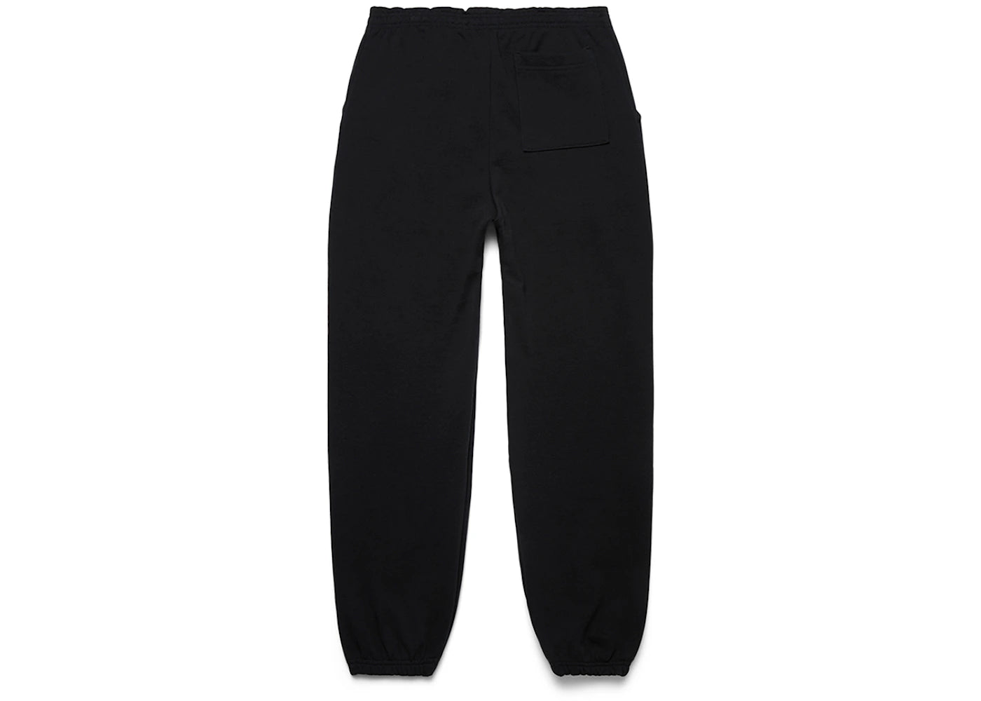 Sp5der P*NK V2 Sweatpant Black - vue secondaire A