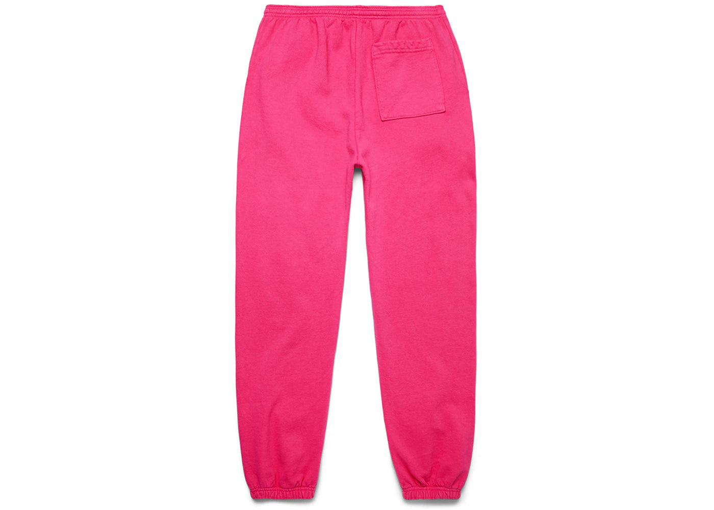 Sp5der P*NK V2 Sweatpant Pink - vue secondaire A
