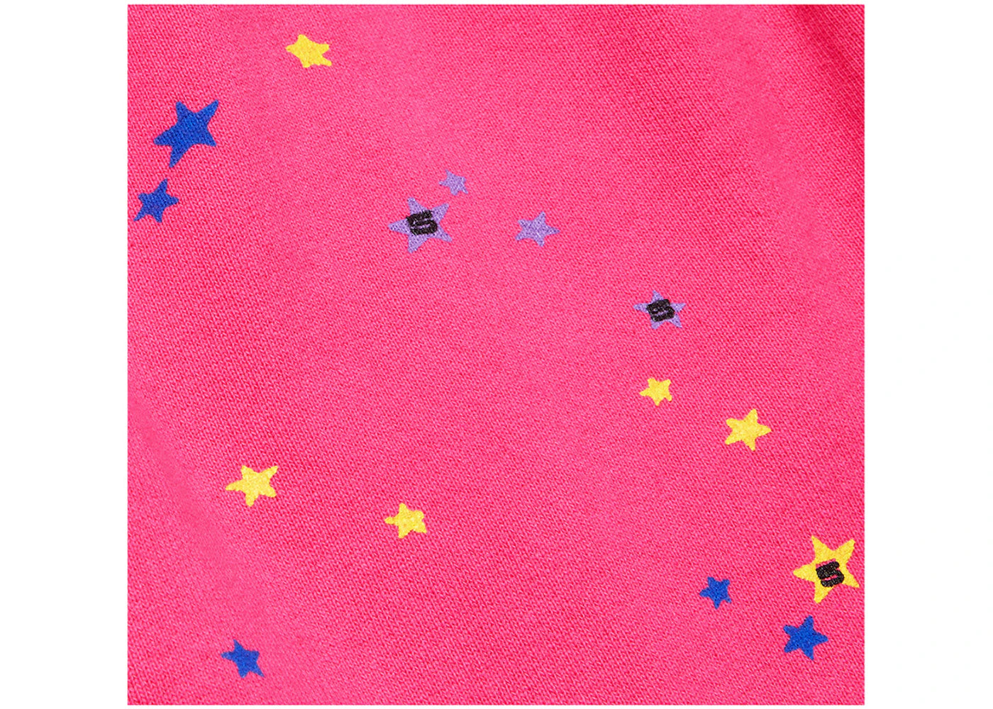 Sp5der P*NK V2 Sweatpant Pink - vue secondaire B