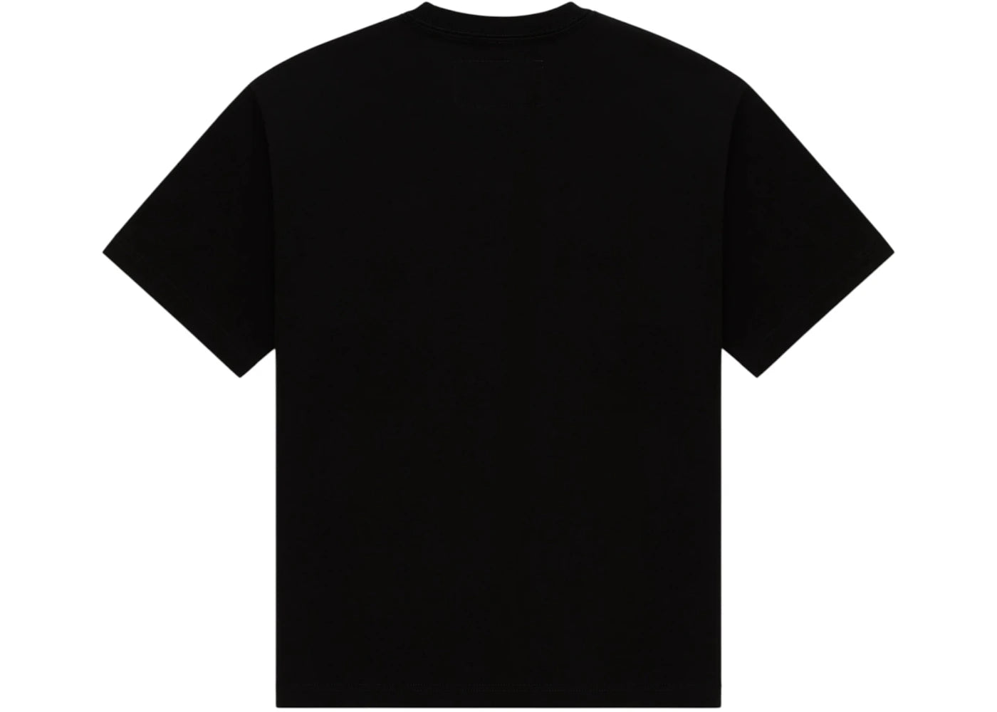 Sp5der Phantom OG Web Tee Black - vue secondaire A