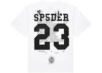 Sp5der Pyrex Tee White