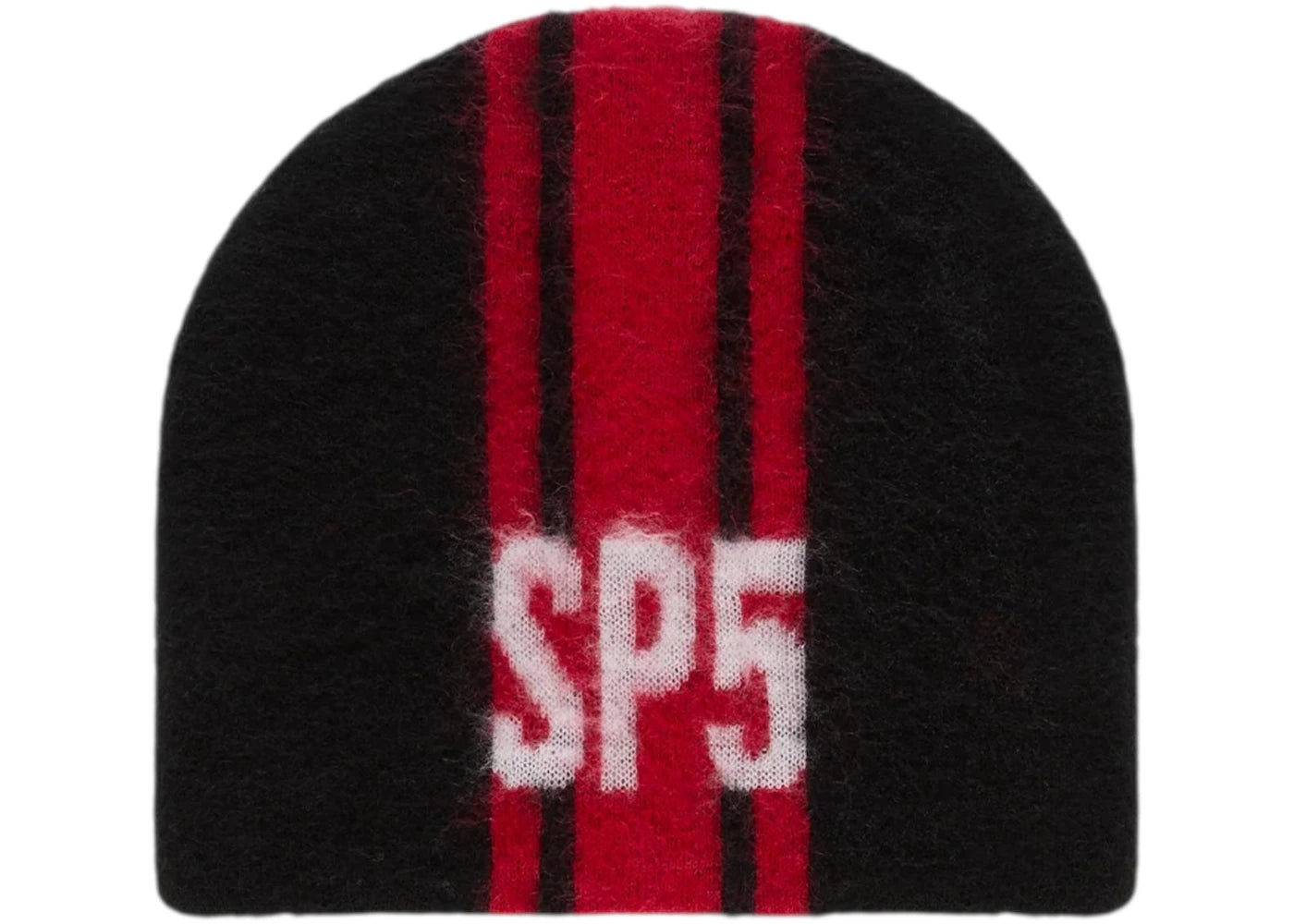 Sp5der Rally Beanie Black - vue secondaire A