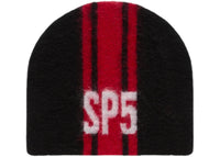 Sp5der Rally Beanie Black