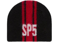 Sp5der Rally Beanie Black