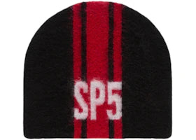 Sp5der Rally Beanie Black