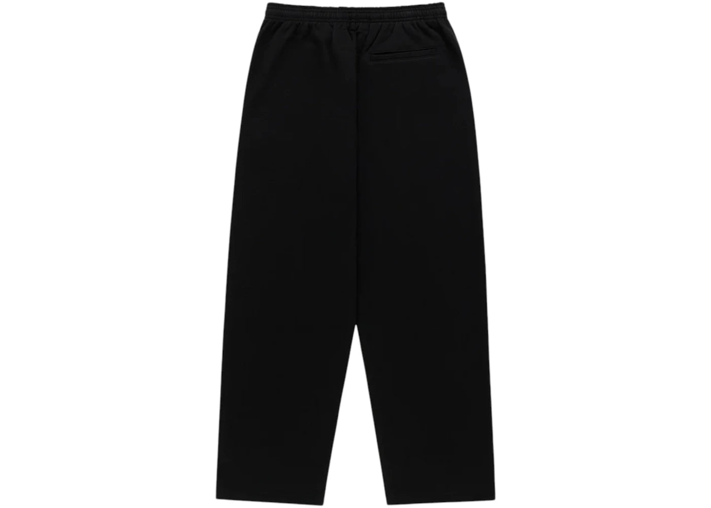 Sp5der Rhinestone Punk V2 Sweatpant Black - vue secondaire A
