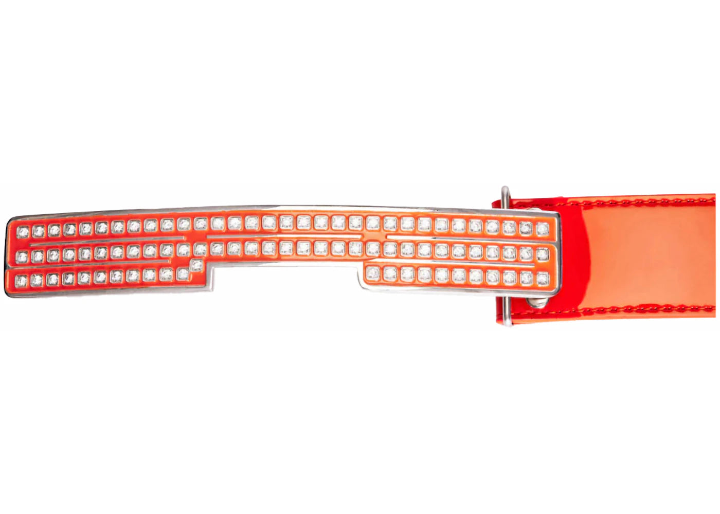 Sp5der SP5 Belt Orange - vue secondaire A
