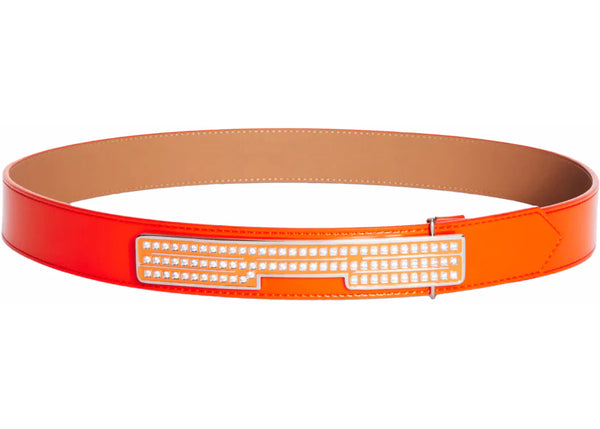 Sp5der SP5 Gürtel Orange