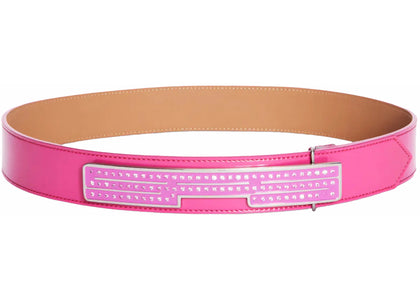 Sp5der SP5 Gürtel Rosa