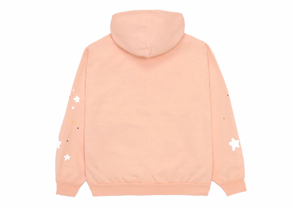 Sp5der SP5 Hoodie Bellini - vue secondaire A
