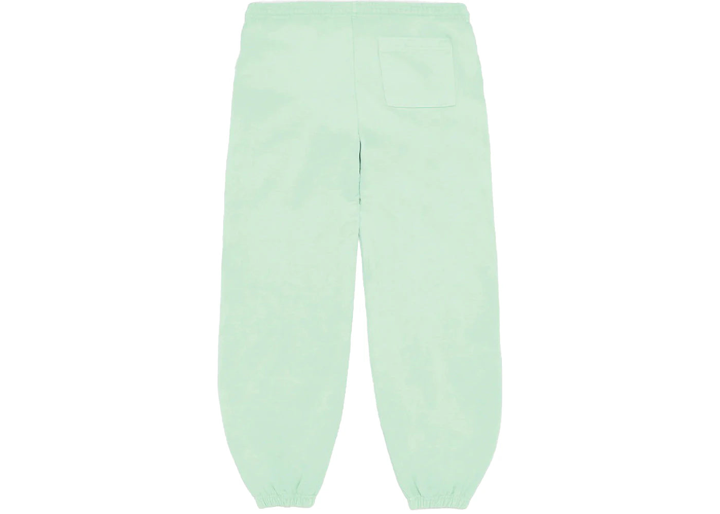 Sp5der SP5 Mint Sweatpants Mint - vue secondaire A