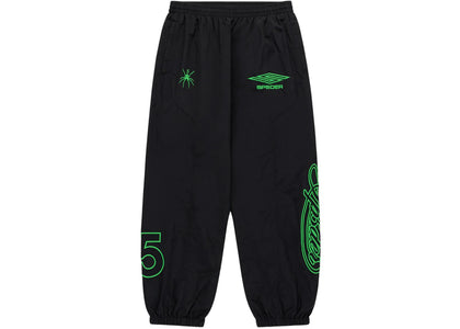 Sp5der Script Warm Up Pant Black - product view 2