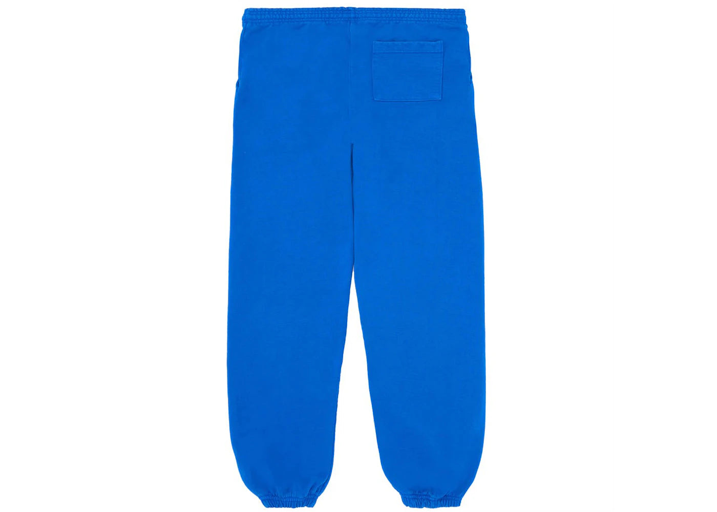 Sp5der TC Sweatpants Blue - vue secondaire B