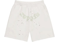 Sp5der T&F Sweatshort White