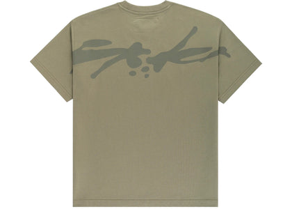 Sp5der TM Tee Sage - product view 2