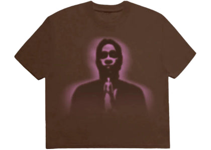 Sp5der Thug T-shirt Angel Brown - apparel view 2