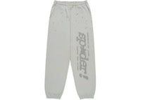 Sp5der Tonal Punk V2 Sweatpant Sport Grey