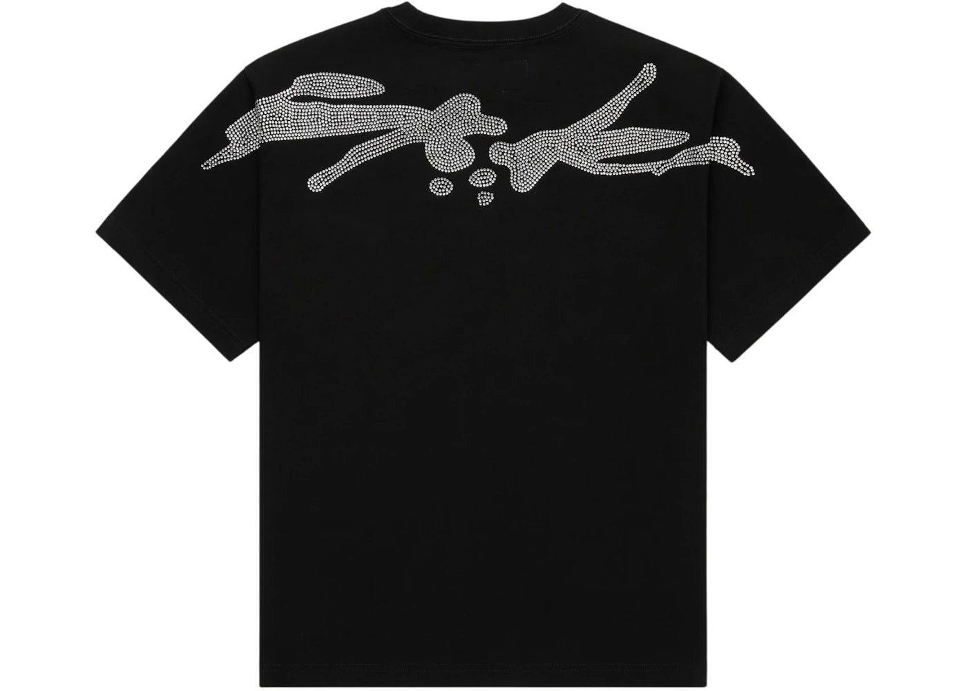 Sp5der VAA TM Tee Black - vue secondaire B