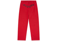 Sp5der VVS Sweatpant Red
