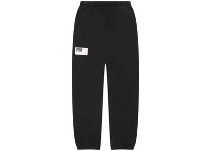 Sp5der Wait Sweatpants Schwarz
