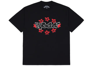 Sp5der Warped Tee Black - authentic Sp5der product
