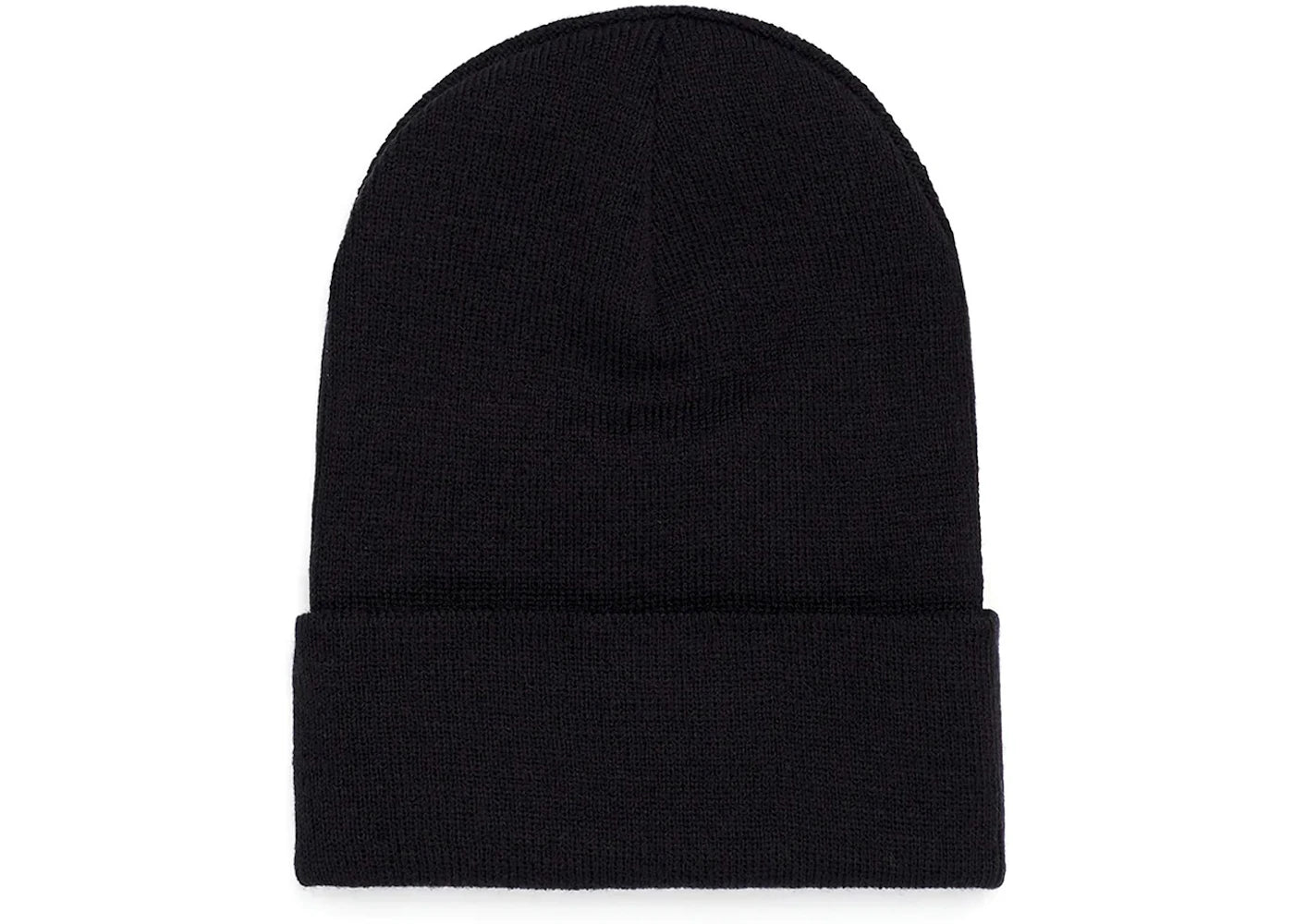 Sp5der Web Beanie Onyx/Yellow - vue secondaire A