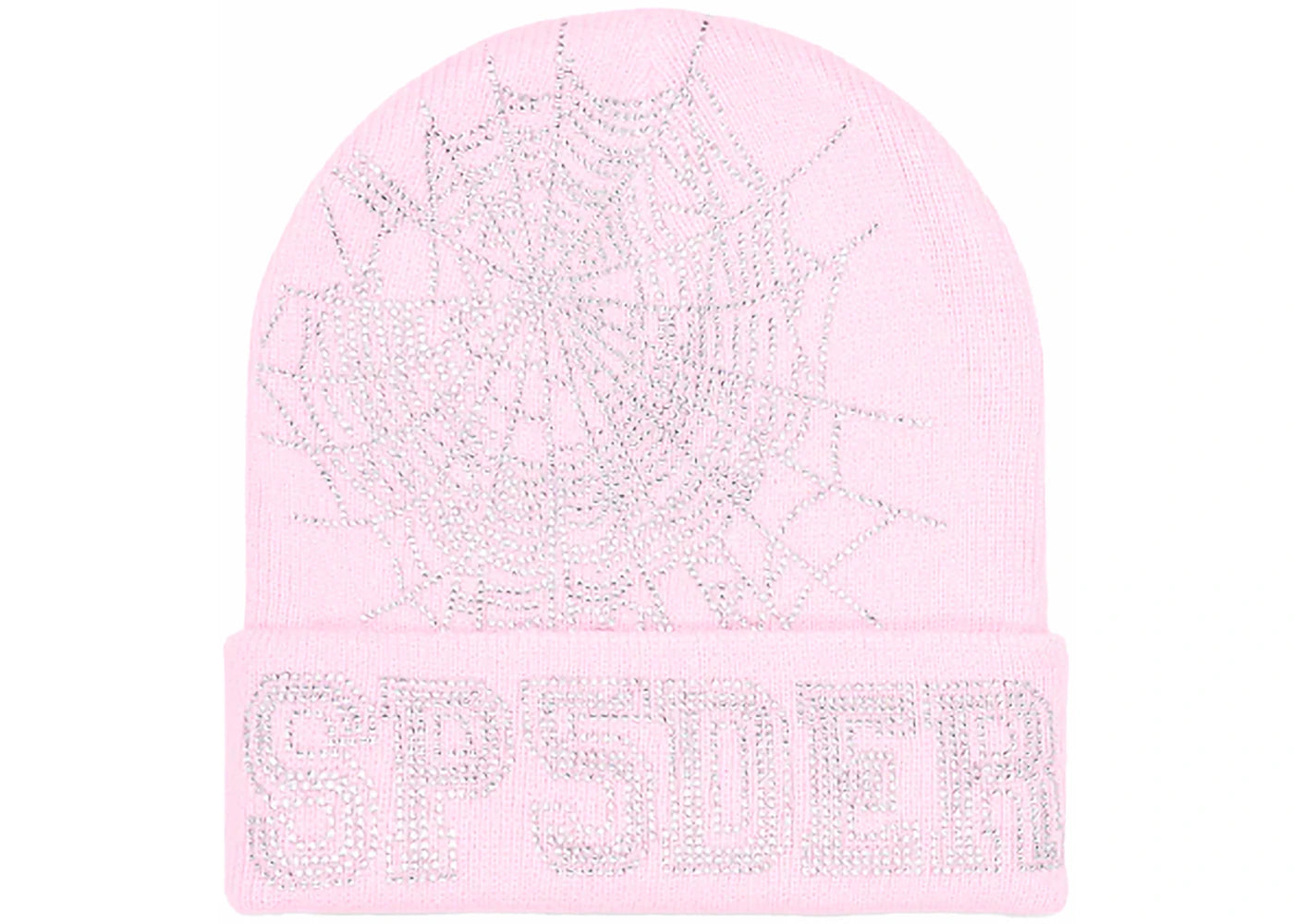 Sp5der Web Beanie Rosa - vue 360
