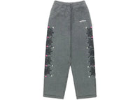 Sp5der Webstone Teddy Fleece Pant Slate