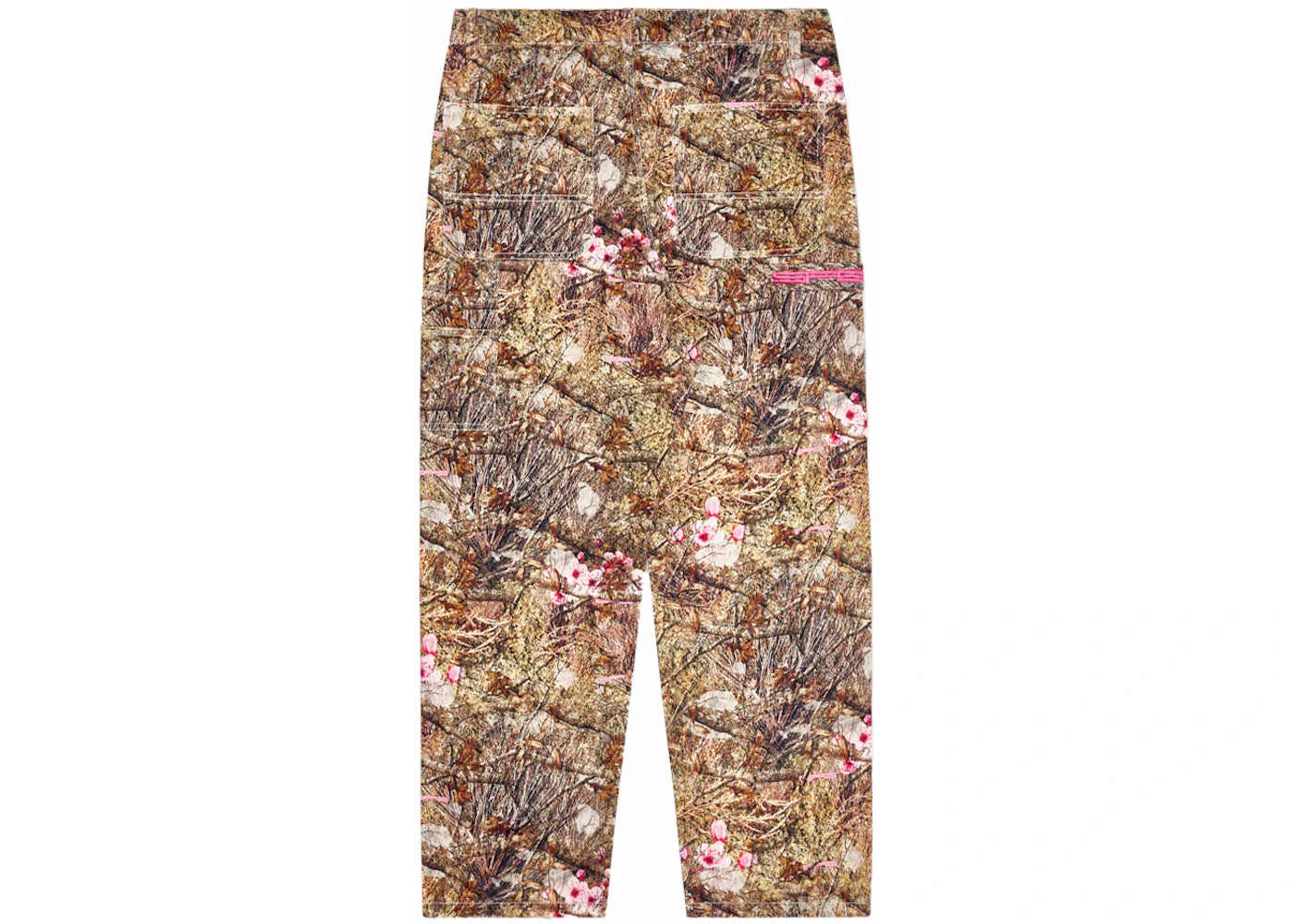 Sp5der Work Pant Real Tree Camo - vue secondaire A