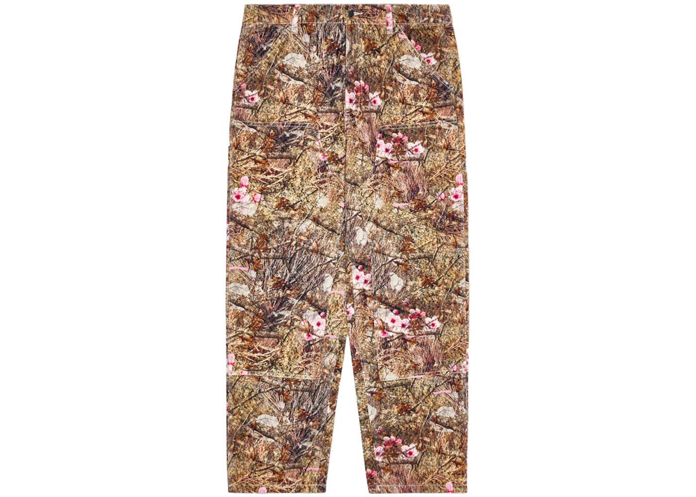 Sp5der Arbeitshose Real Tree Camo - vue 360