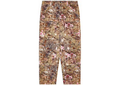 Sp5der Arbeitshose Real Tree Camo