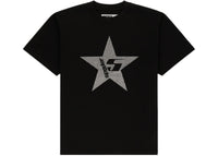 Sp5der Worldwide Five Day Tee Black