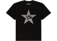 Sp5der Worldwide Five Day Tee Black