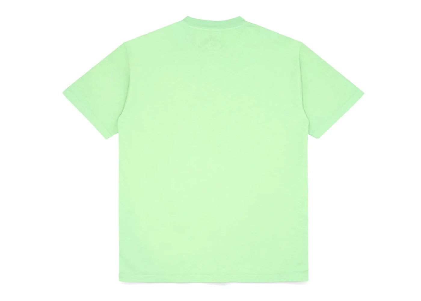 Sp5der Worldwide Tee Slime Green - vue secondaire A