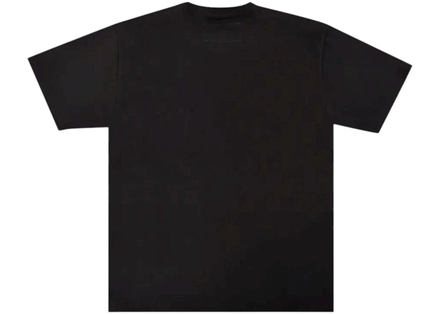 Sp5der x Travis Scott Cactus Jack Airbrush T-Shirt Schwarz - vue secondaire B