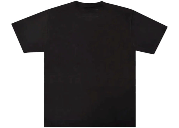 Sp5der x Travis Scott Cactus Jack Airbrush T-shirt Black