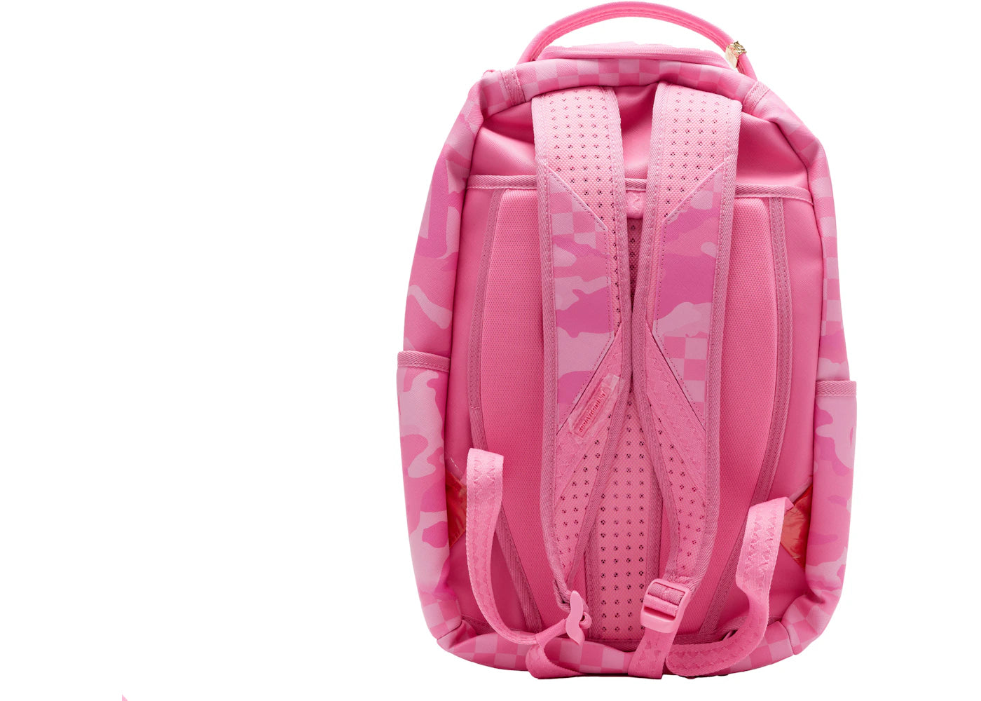Sprayground 3AM Riptide DLXSV Rucksack Pink - vue secondaire A