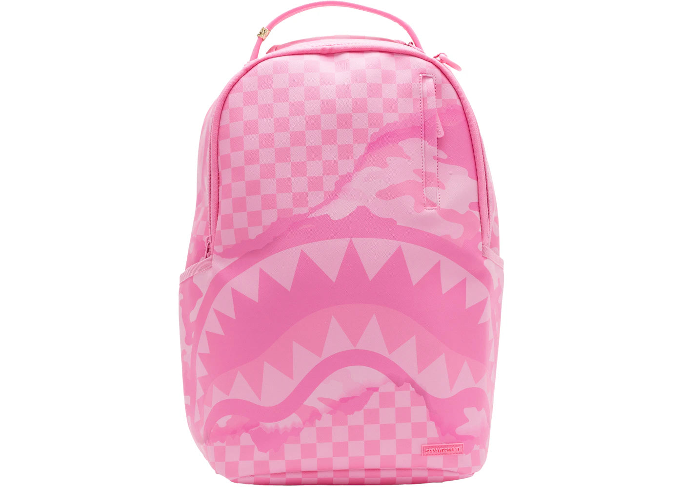 Sprayground 3AM Riptide DLXSV Rucksack Pink - vue 360