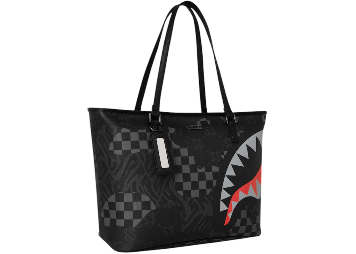 Sprayground 4AM Eclipse Tote Multicolor - vue secondaire B