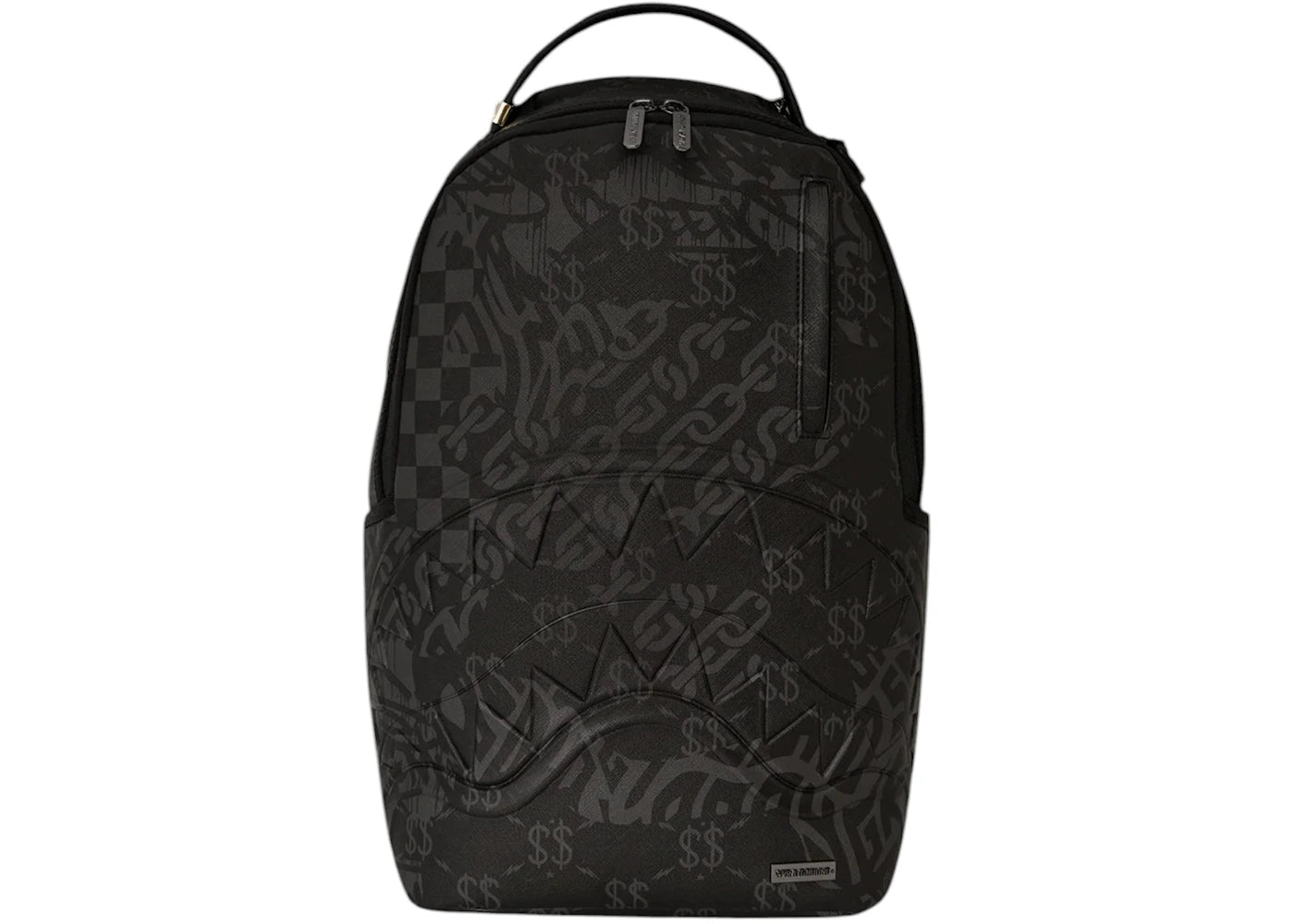 Sprayground 4AM DLX Backpack Multicolor - vue 360