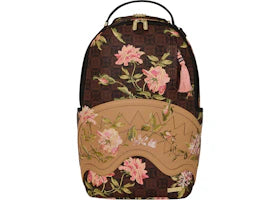 Sprayground AI Dreamers Garden Backpack Multi - vue 360
