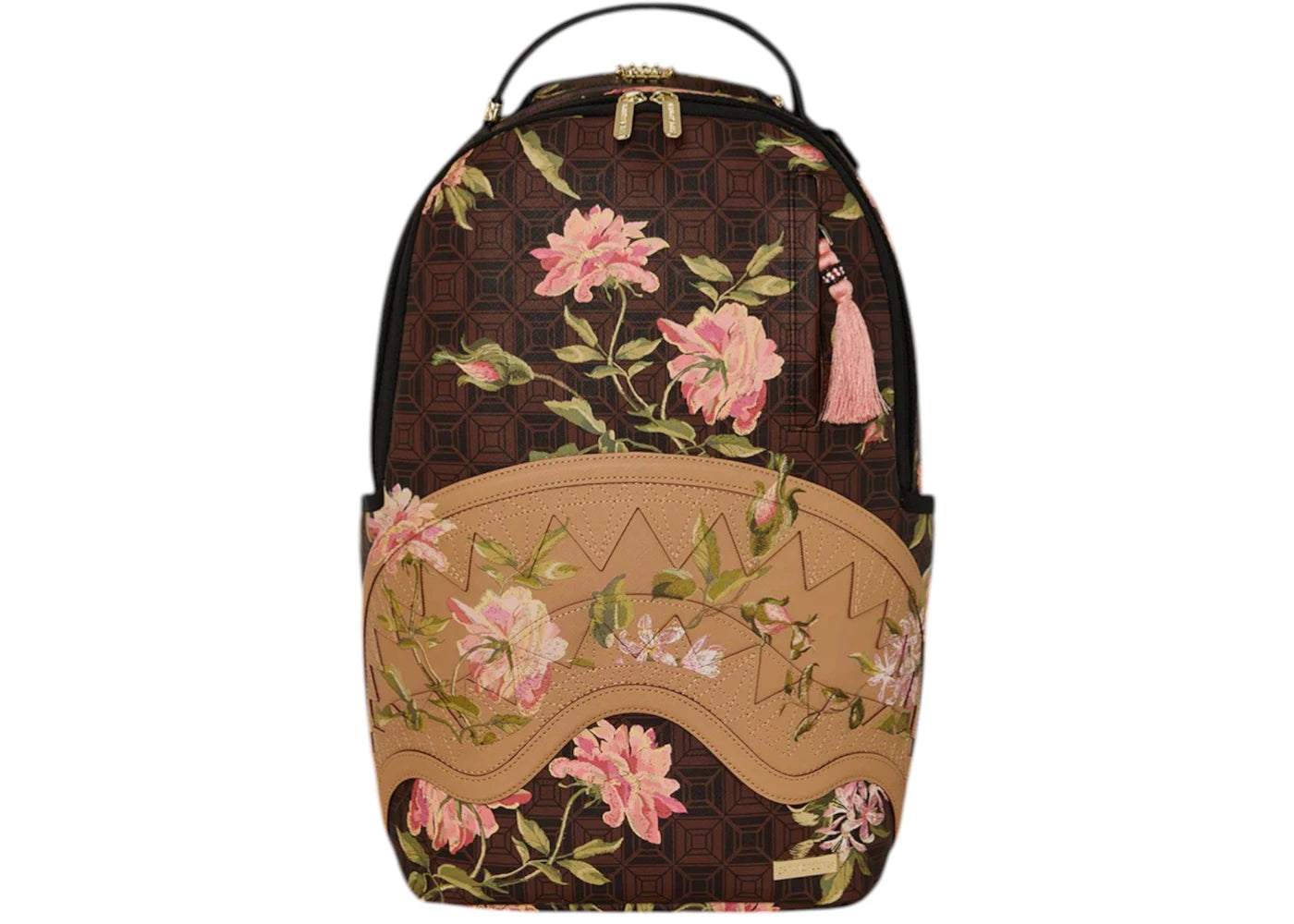 Sprayground AI Dreamers Garden Backpack Multicolor - vue secondaire A