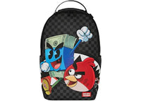 Sprayground Angry Birds X Money Boys Backpack Multicolor