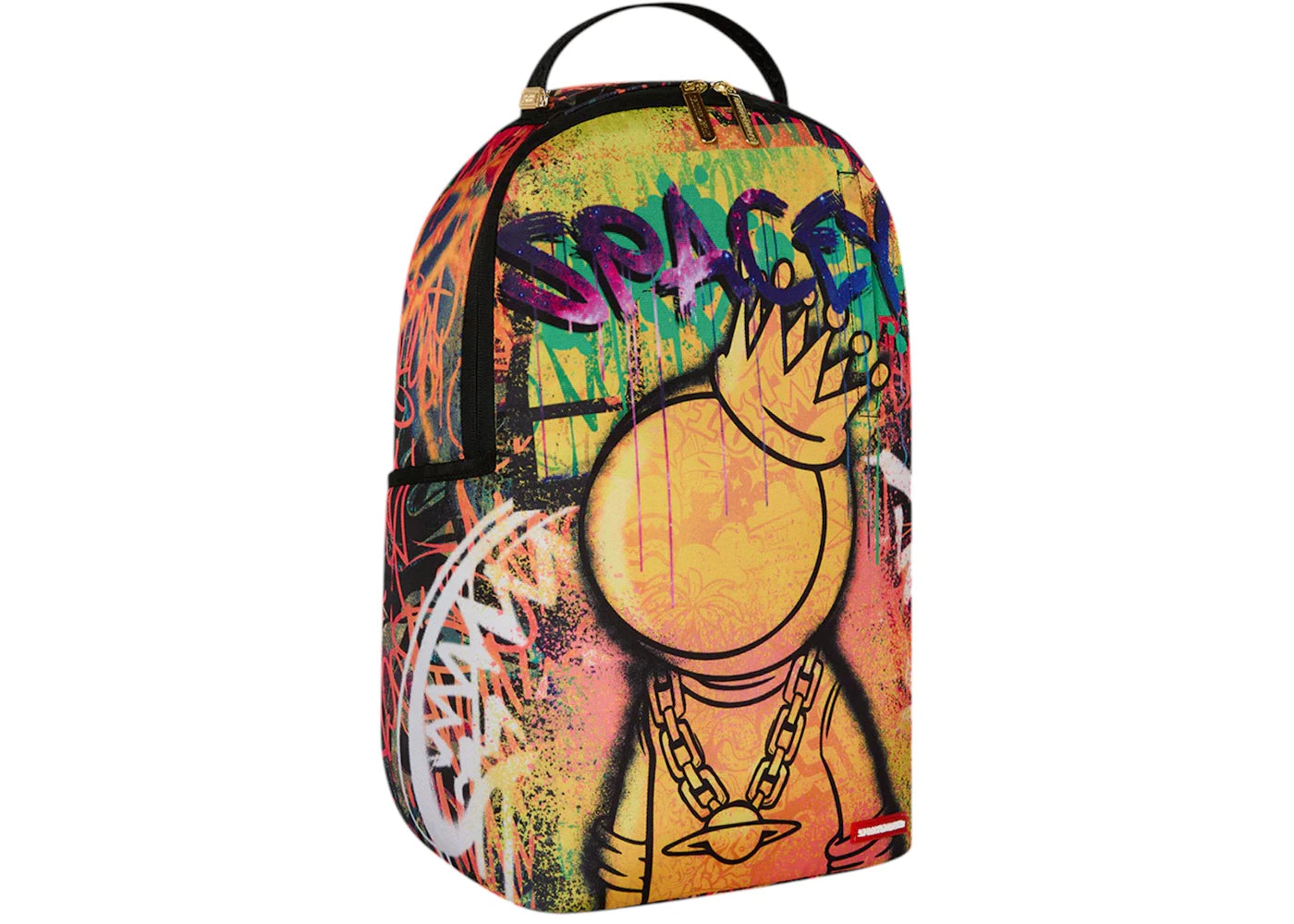 Sprayground Astromane Space Legend Backpack Multicolor - vue secondaire B
